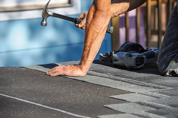 Reliable Gutter Repair And Installation contractor in Kimberton, PA by Ben Roofing and Steel LLC